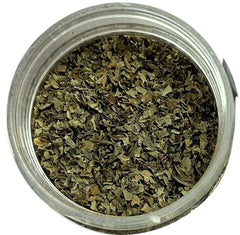 Hida Beauty basil leaves hot dog topping enhances grilled meats with brightness
