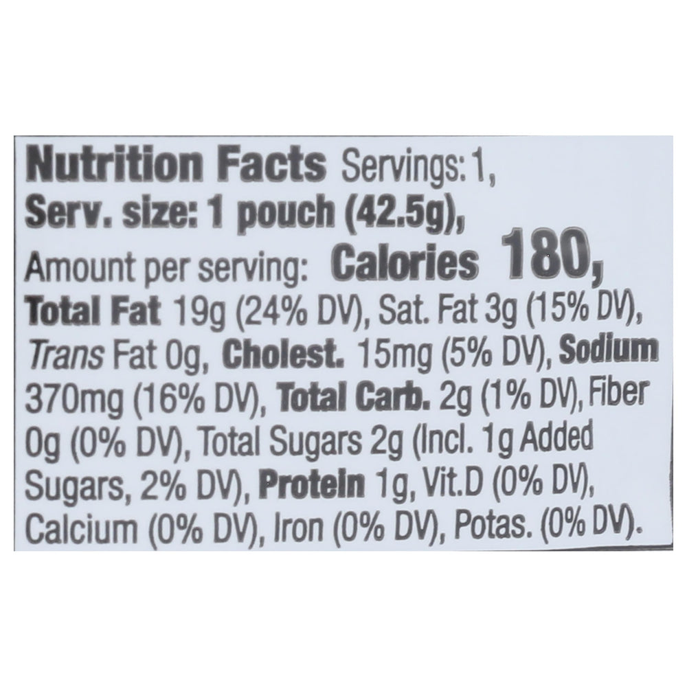 Hidden Valley Ranch 84-pack dressing packets offer convenient portion control.