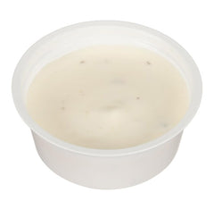 Hidden Valley Ranch dressing pour over salad for tangy flavor boost.