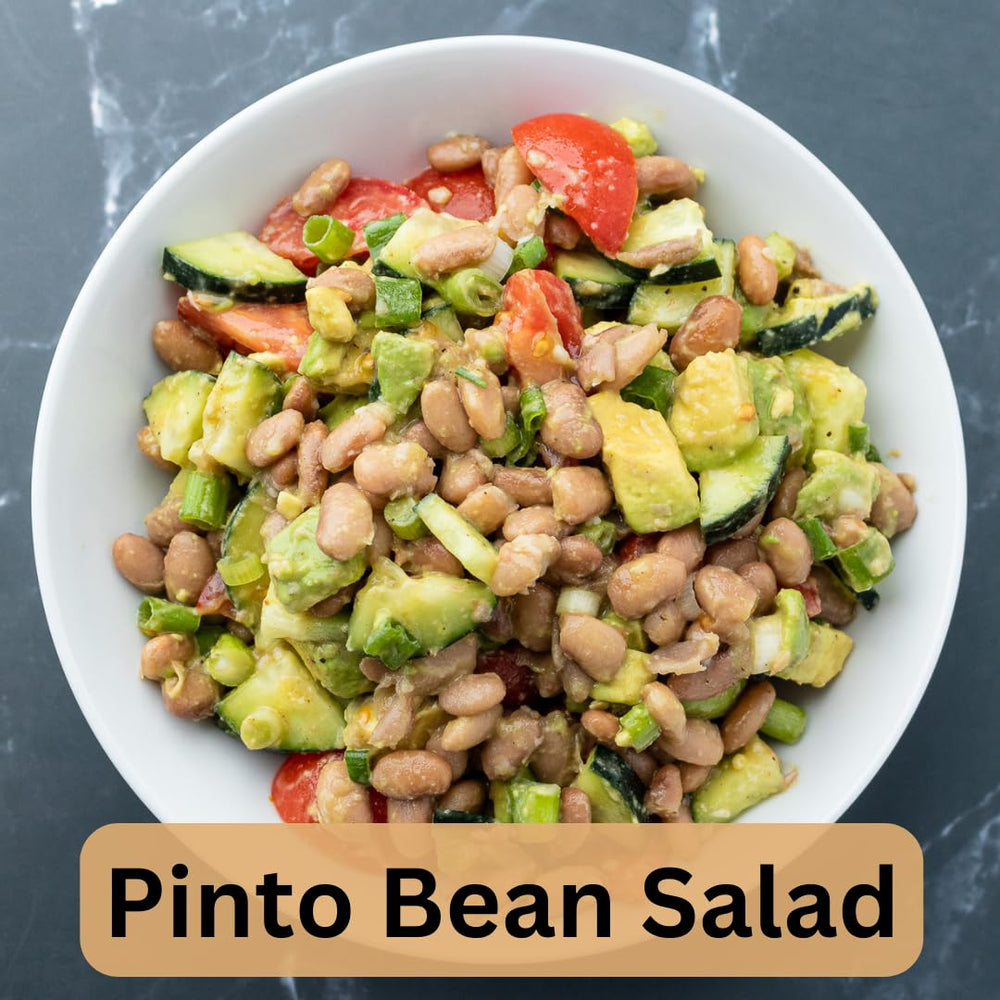 High Plains Beans Farm-Fresh Beans—colorful flavor that shines in weekly cooking.