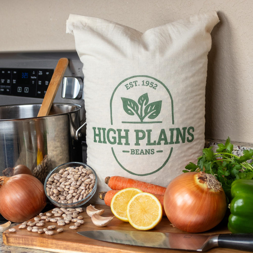 High Plains Beans Non-GMO Dry Beans—reliable gluten-free pantry staple for meal prep.