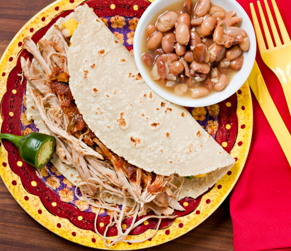 High Plains Beans Terroir Flavor—earthy notes from the High Plains climate.