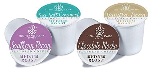 Highland Park southern pecan pod evokes warm, nutty sweetness