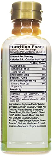 Hikari Minute Miso Soup marinade base adds depth to recipes.
