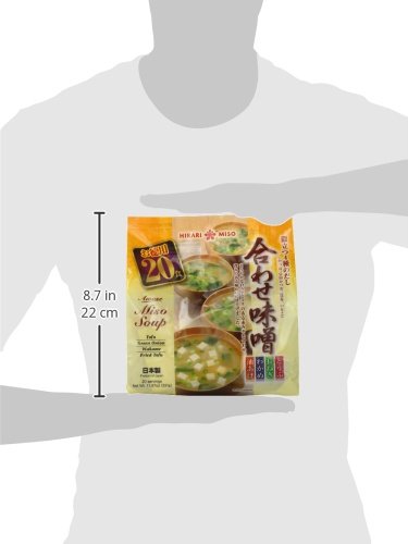 Hikari Miso quick-hot-water prep highlights a soothing, comforting option.