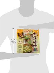 Hikari Miso quick-hot-water prep highlights a soothing, comforting option.