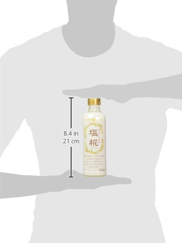 Hikari Miso Shio Koji bottle label shown, sign of authentic Japanese product