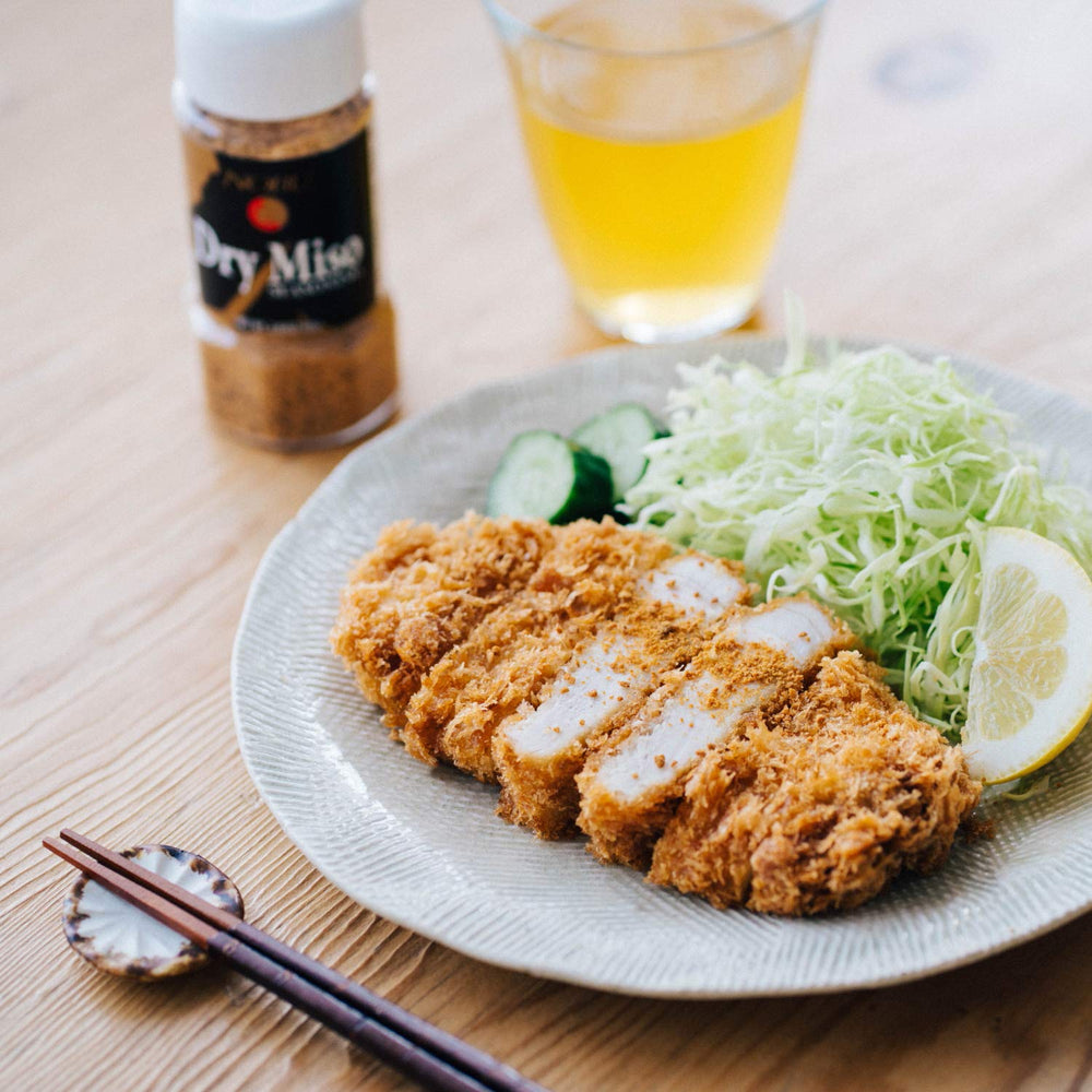 Nobu Dry Miso Seasoning adds restaurant-inspired depth to meals.