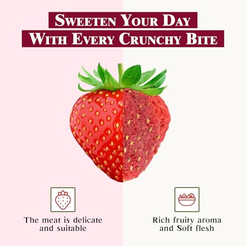 Himalayan Chef baby snack strawberries with gentle texture