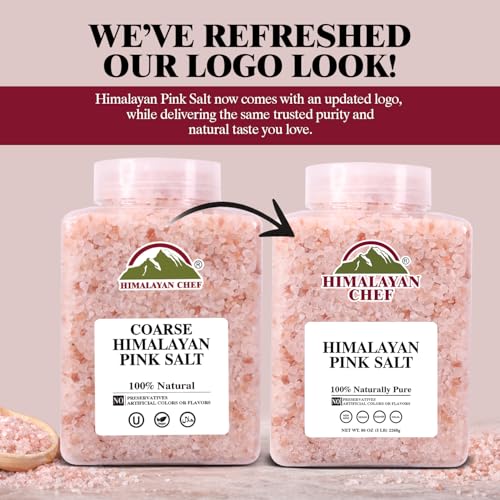 Himalayan Chef pink salt crystal closeup showing natural hue and texture