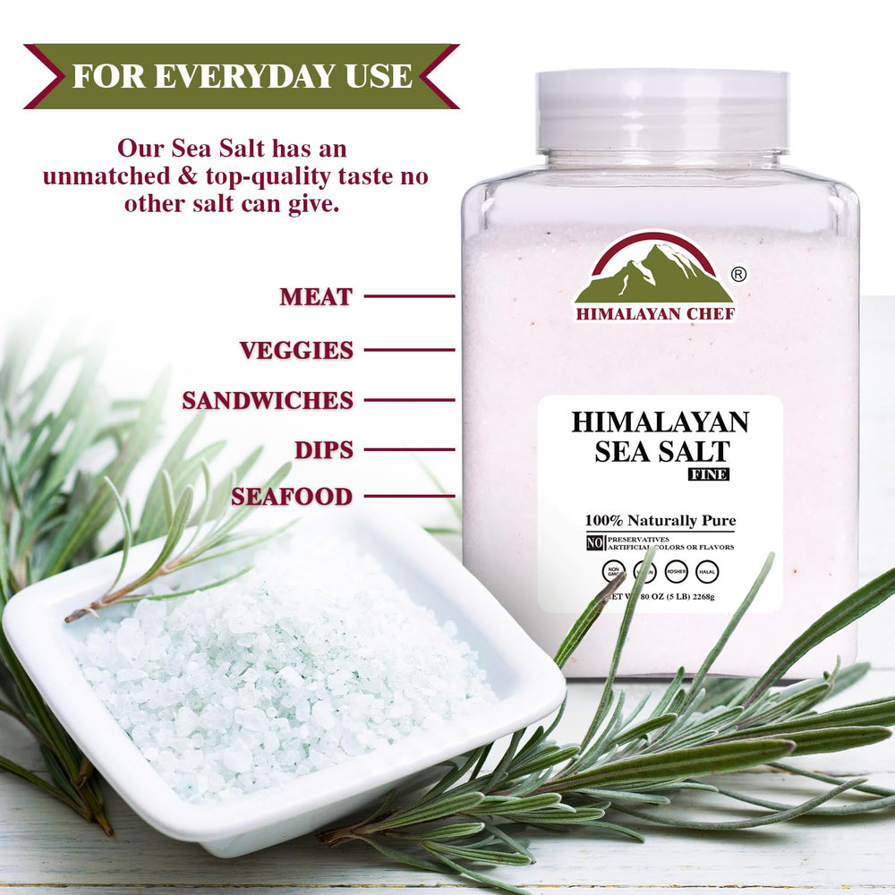 Himalayan Chef refillable jar enables eco-friendly kitchen practices