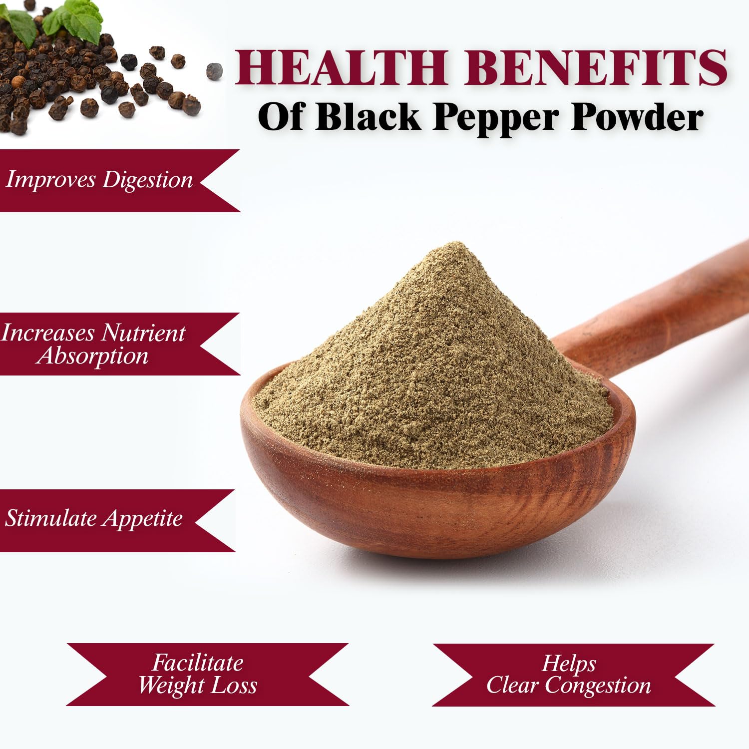 Sealed Himalayan Chef pepper shaker preserves freshness and aroma