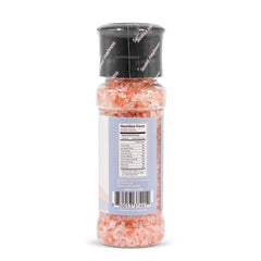 Himalayan Secrets pink salt crystals ready to season meals with minerals