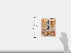 Hime J-Basket noodles on display for easy meals with authentic Japanese origin.