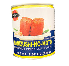 Hime Inarizushi-No-Moto packaging shows traditional tofu pouches for sushi prep.
