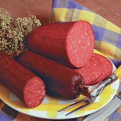 Hi Mountain seasoning packets provide bold flavor for beef, pork, and game.