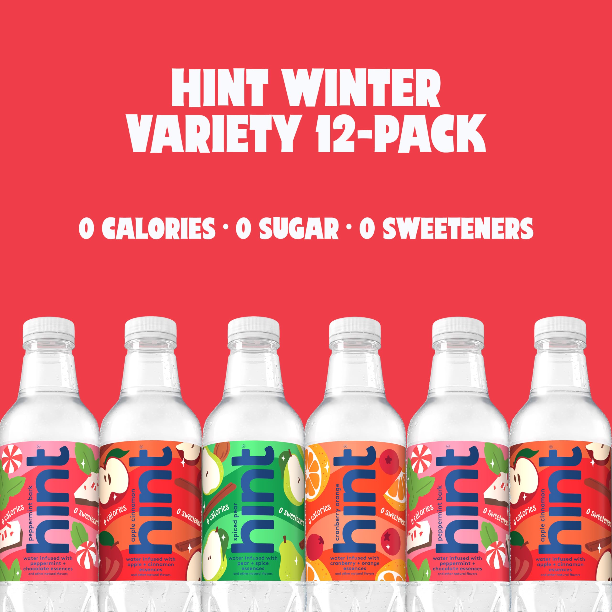 Hint bottle in a gym bag promotes easy hydration during workouts