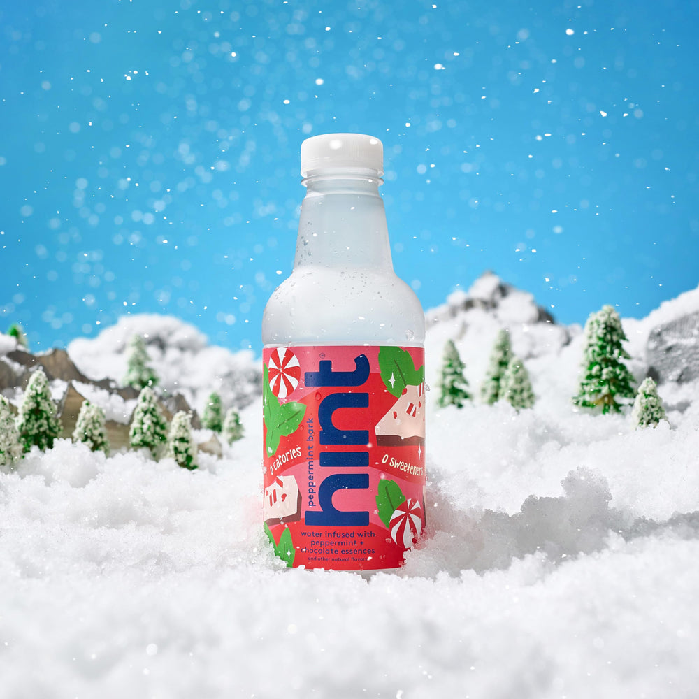 Hint on-the-go hydration setup for busy days.