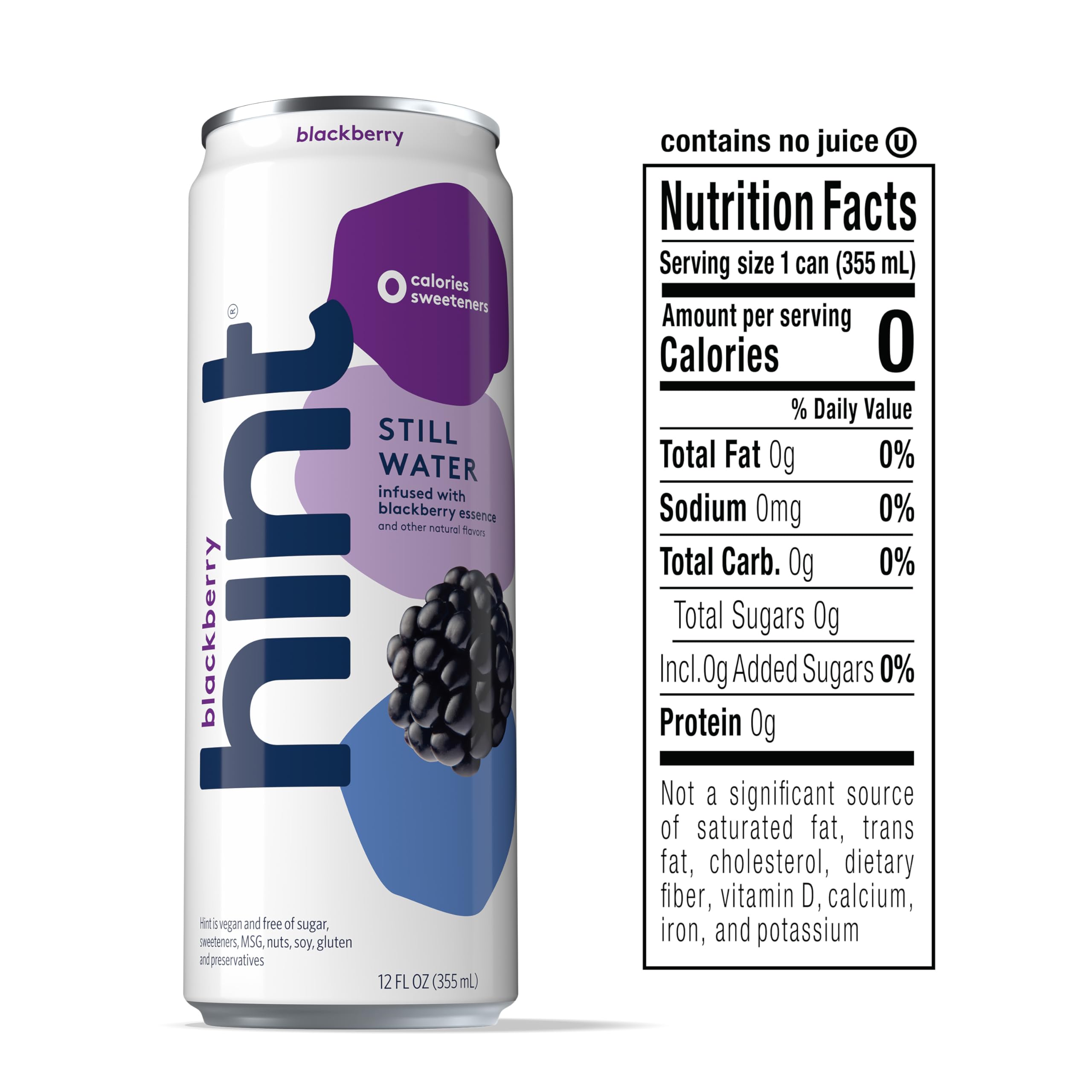 Hint watermelon-flavored water can ideal for cooling during workouts or picnics.