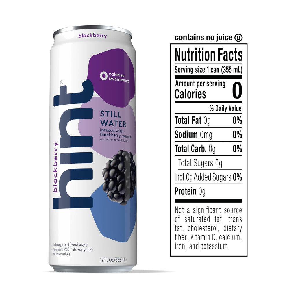 Hint watermelon-flavored water can ideal for cooling during workouts or picnics.
