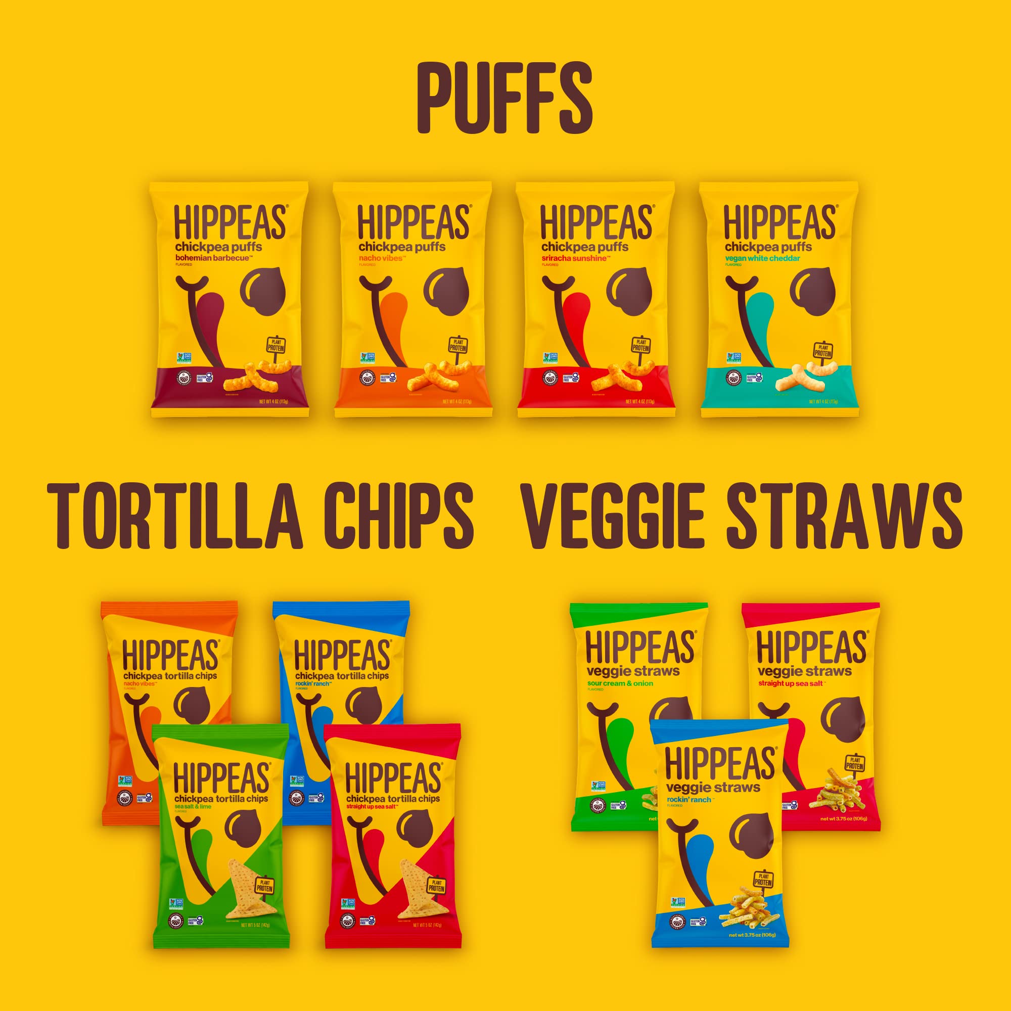 Desk-side HIPPEAS serving as office snack option