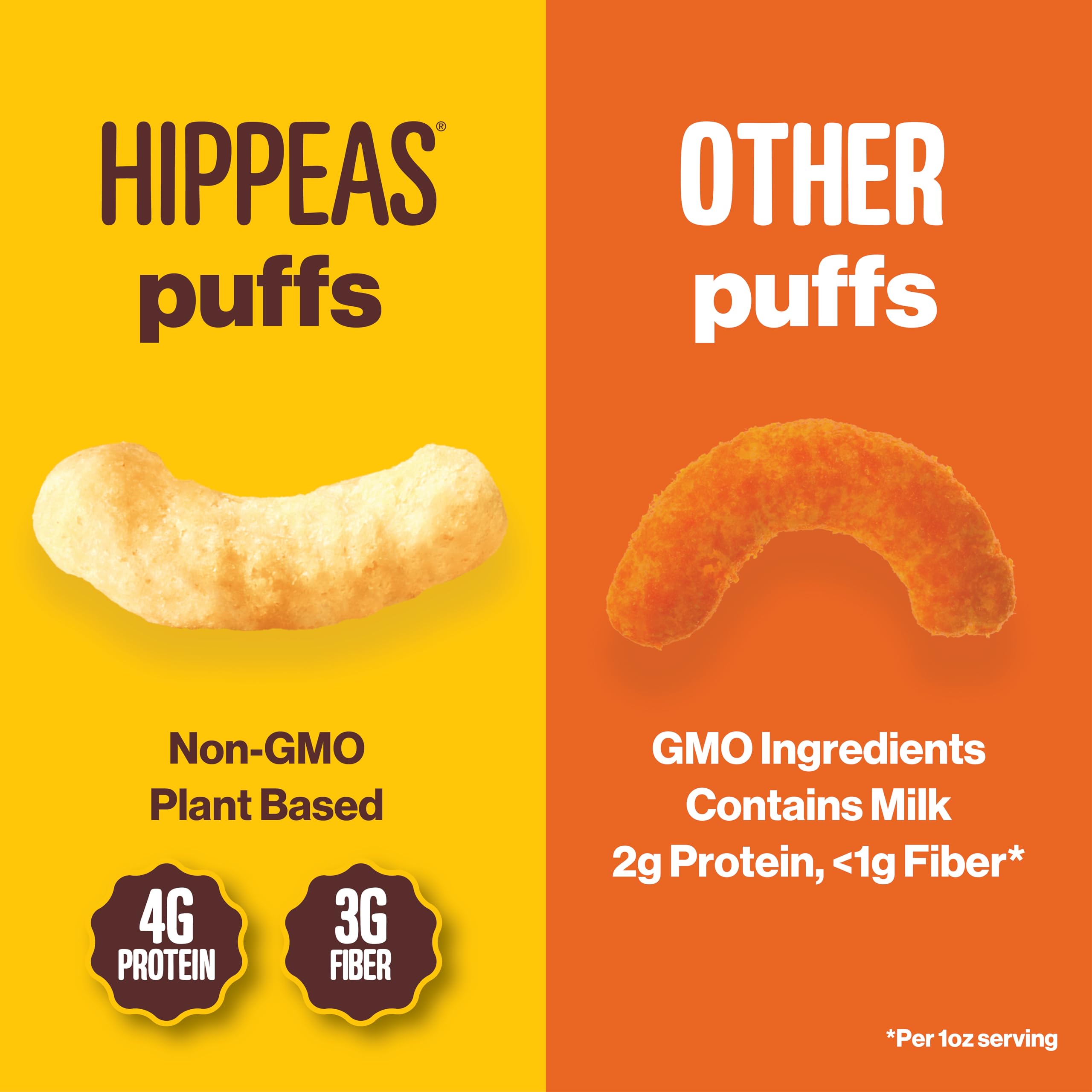 HIPPEAS on the go snack collection for busy days