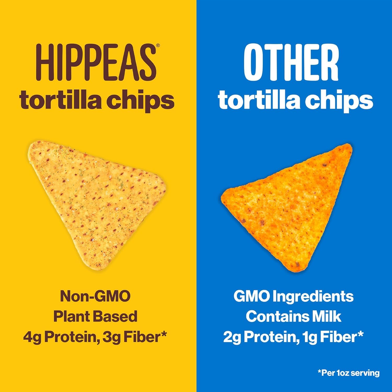 Movie-night bowl with HIPPEAS rocks a dairy-free, vegan crunch