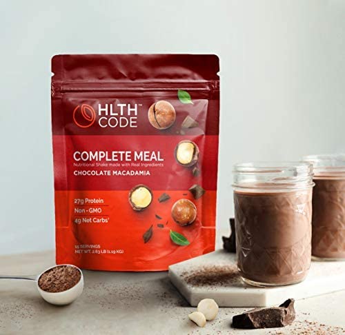 HLTH CODE energy-boosting formula, may help you feel more vibrant.