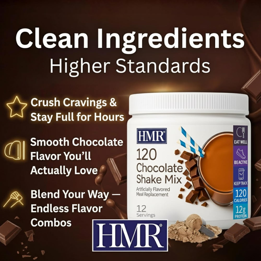 HMR 26 vitamins and minerals label emphasizes balanced daily nourishment.