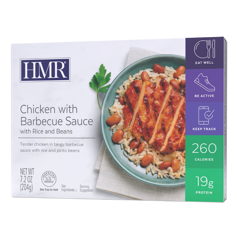 HMR Shelf-stable packaging for pantry storage and emergency meals