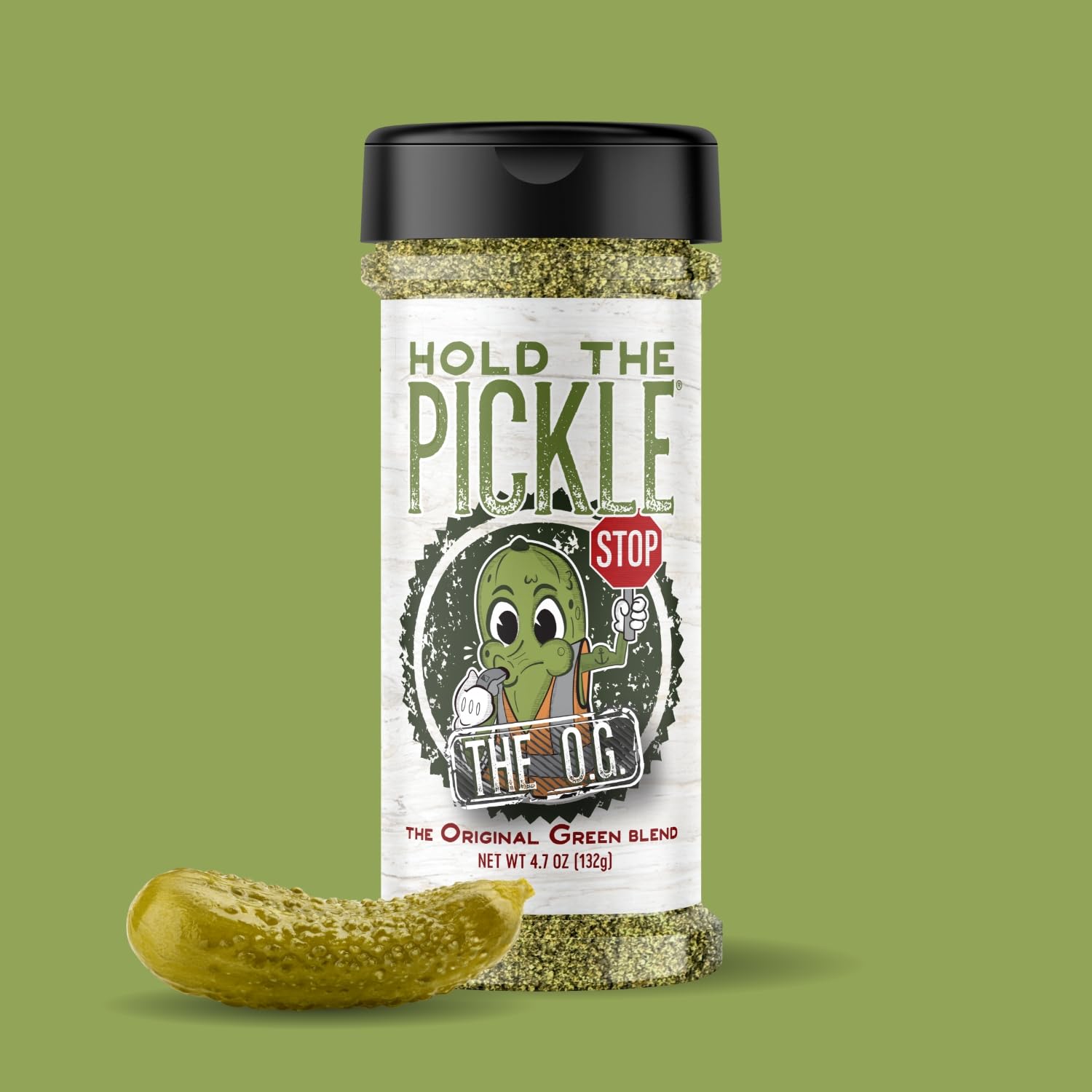 Hold The Pickle O.G. Dill Seasoning in a versatile kitchen scene.
