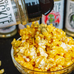 Hold The Pickle Spicy Dill Seasoning dusts roasted veggies with tangy heat.
