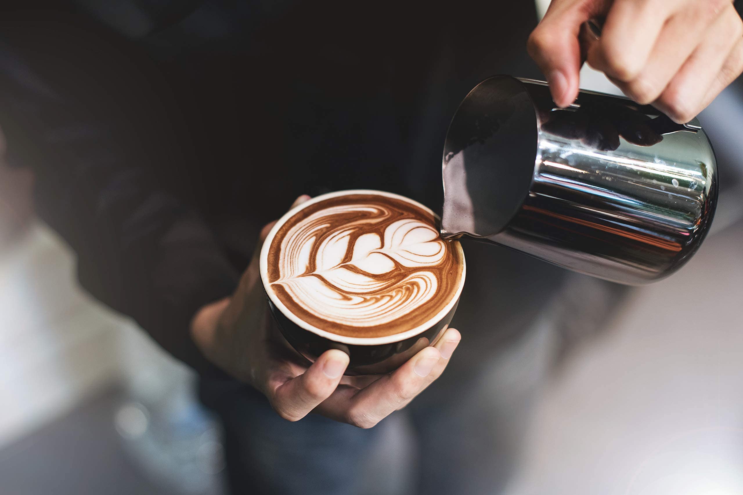 Hollander Chocolate Professional barista-tested sauce for café-quality beverages