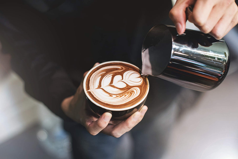 Hollander Chocolate Professional barista-tested sauce for café-quality beverages