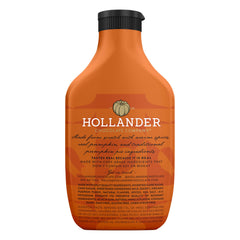 Hollander Pumpkin Pie Sauce pour drizzle, great for desserts and breakfasts.