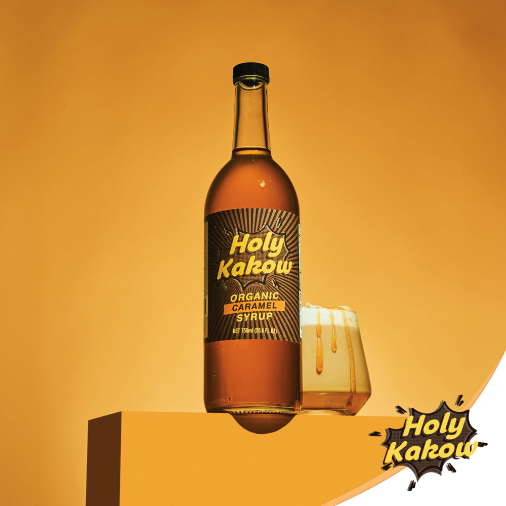 Holy Kakow 750ml bottle, small-batch production from Sisters, Oregon