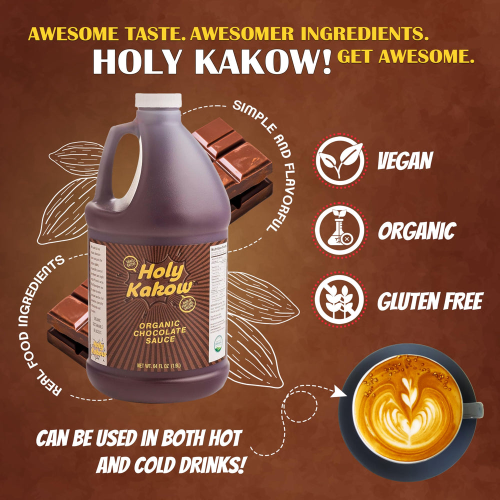Holy Kakow Colombian Sugar jar highlighting deep, molasses-rich sweetness.