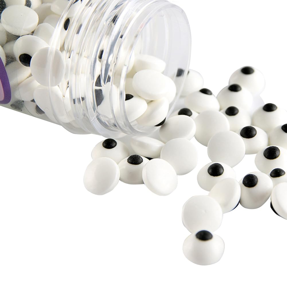 Homankit candy eyeballs bottle adds playful charm to Halloween desserts