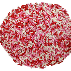 Homankit dessert sprinkles brighten ice cream and cupcakes with playful color.