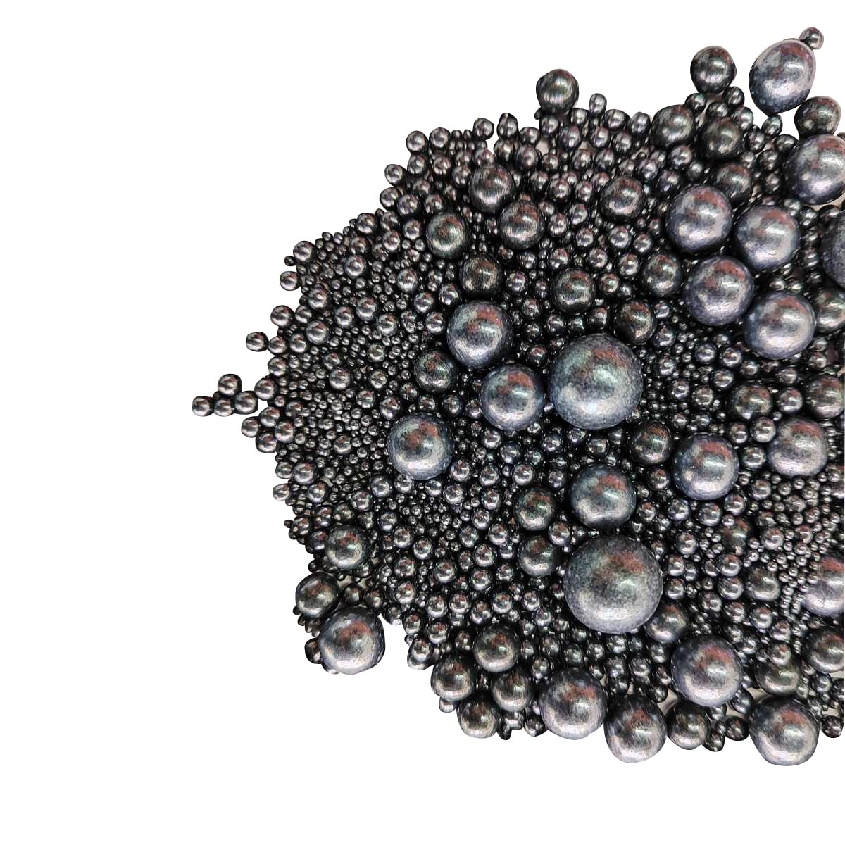Homankit pearls used on cookies for elegant sparkle.