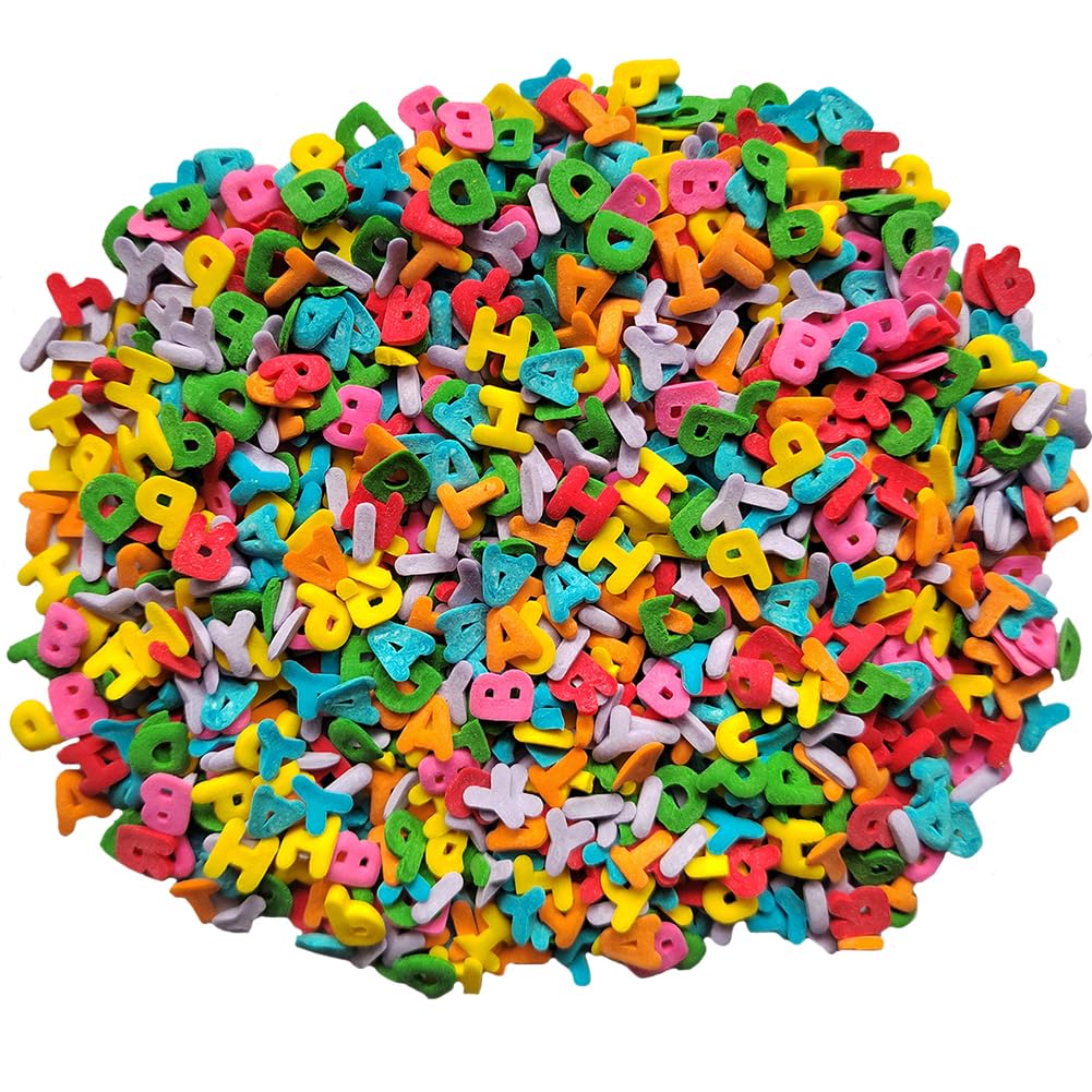 Homankit edible sprinkles for cookies provide playful dessert details
