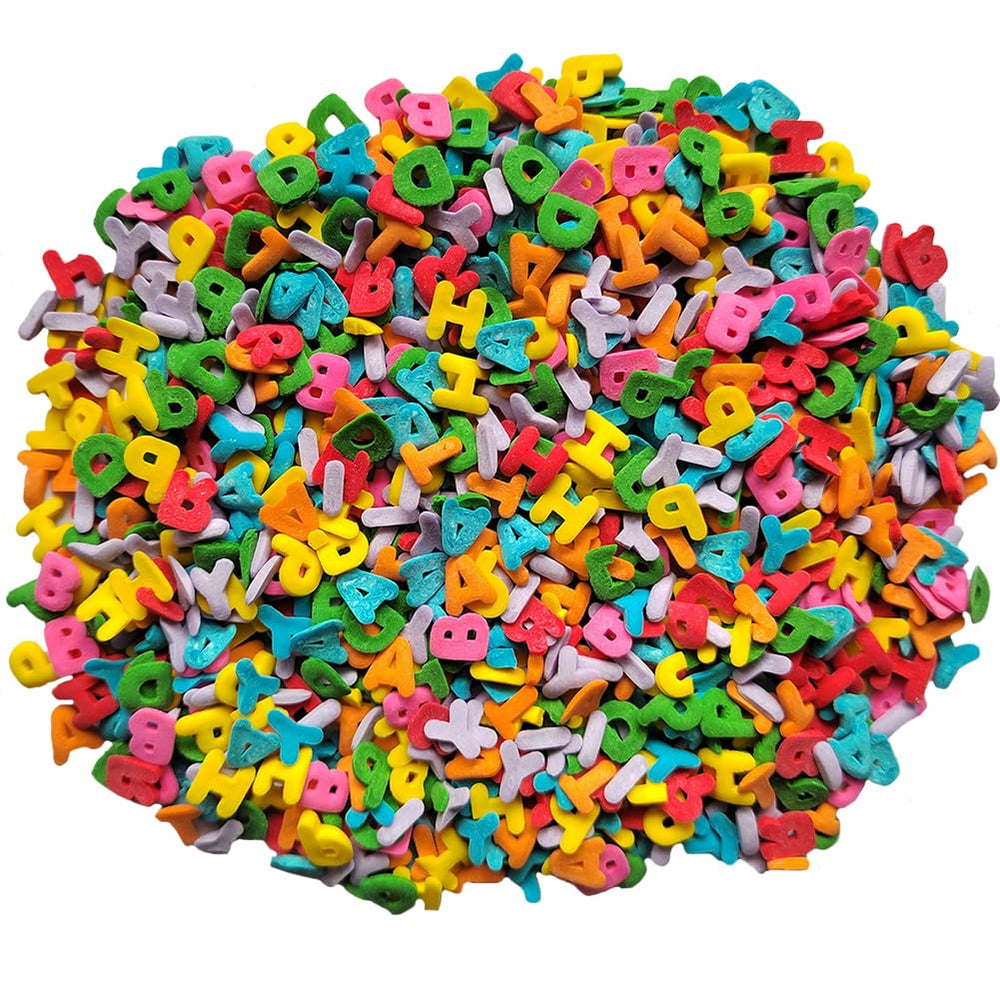 Homankit edible sprinkles for cookies provide playful dessert details