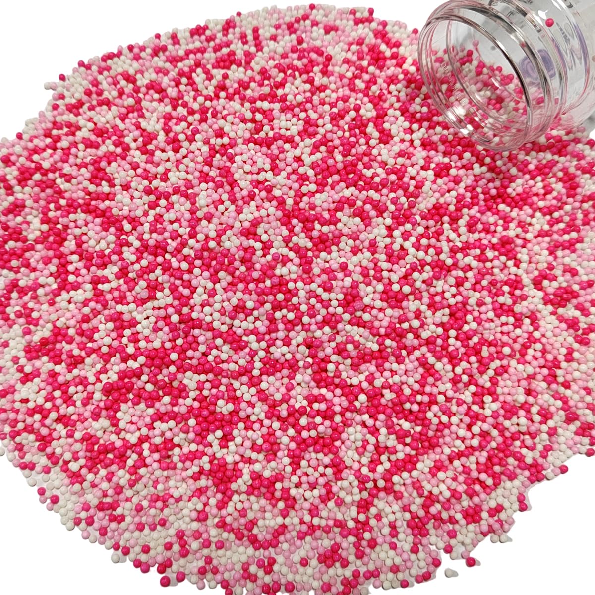 Homankit edible decorations brighten cookies and donuts with color.