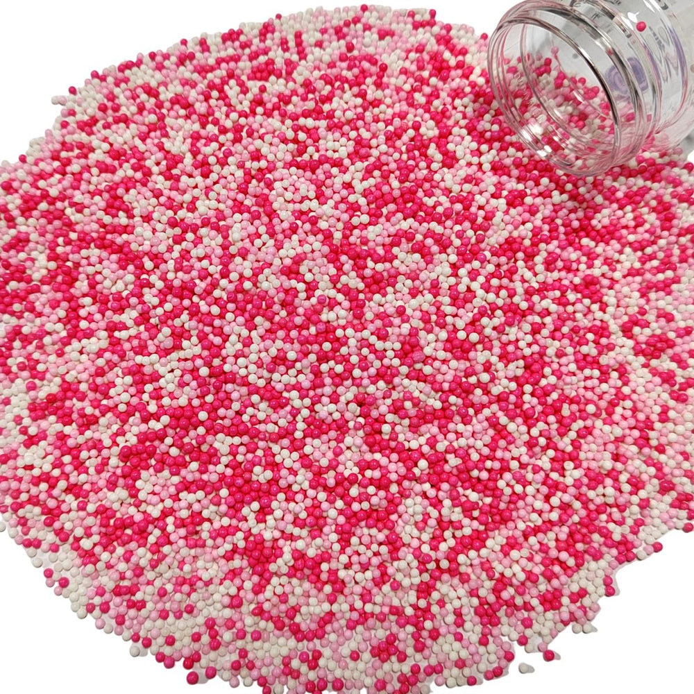 Homankit edible decorations brighten cookies and donuts with color.