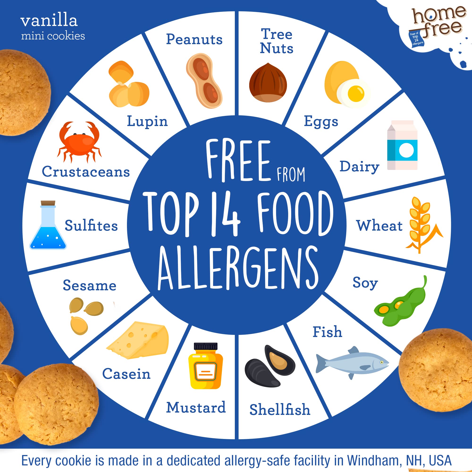 Certification badge emphasizes whole grain and non-GMO status.