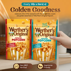 Hominics popcorn gift box ideal for gifting or party snacks