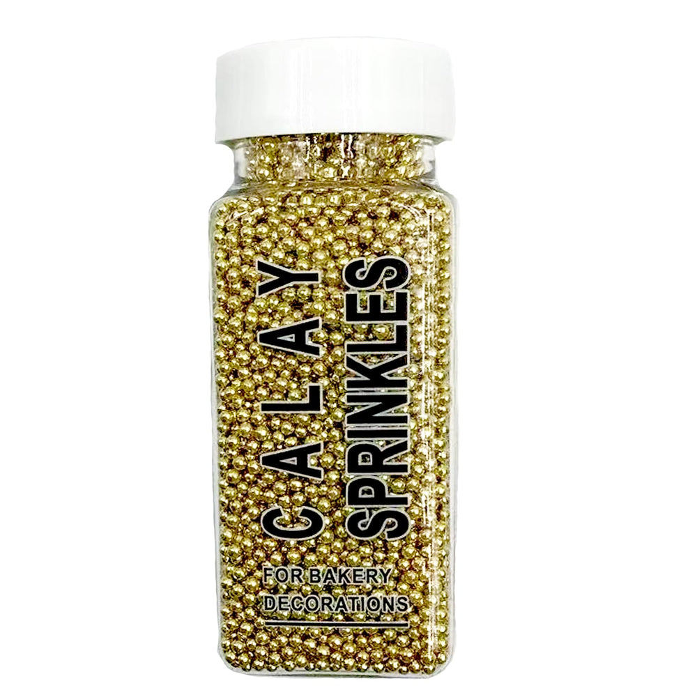 Homipooty 110g bottle sprinkles enhance cookies and macarons with shine