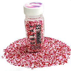 Homipooty edible sprinkles for cakes and cookies add color and texture.