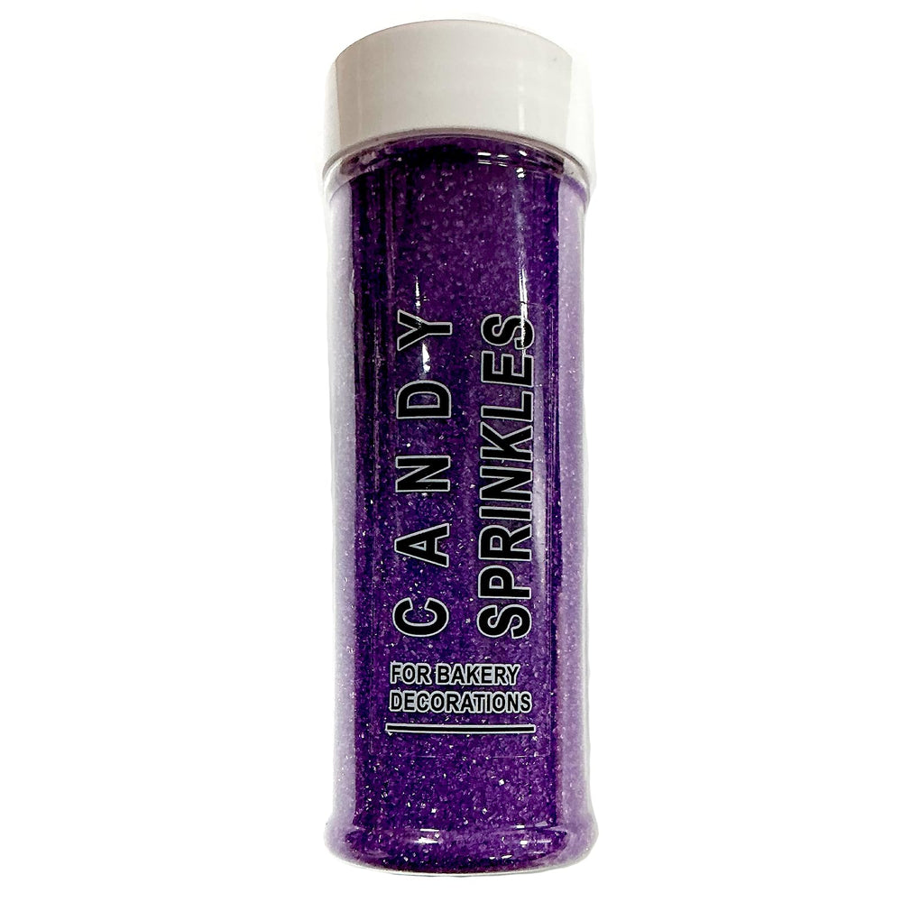 Homipooty holiday sprinkles brighten seasonal treats with color.