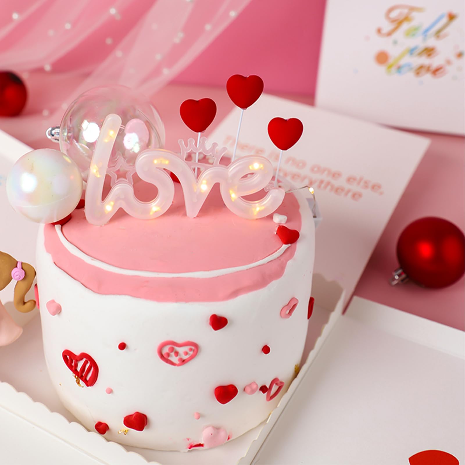 Homipooty sprinkles feature a long shelf life and date stamp.